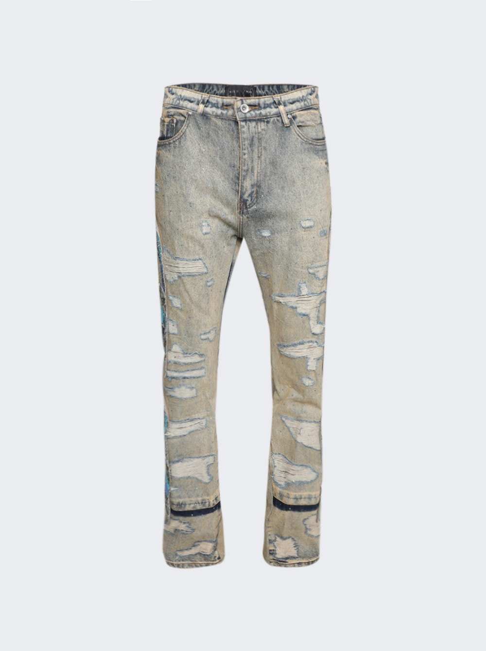 Unfurled Pant Denim - 1