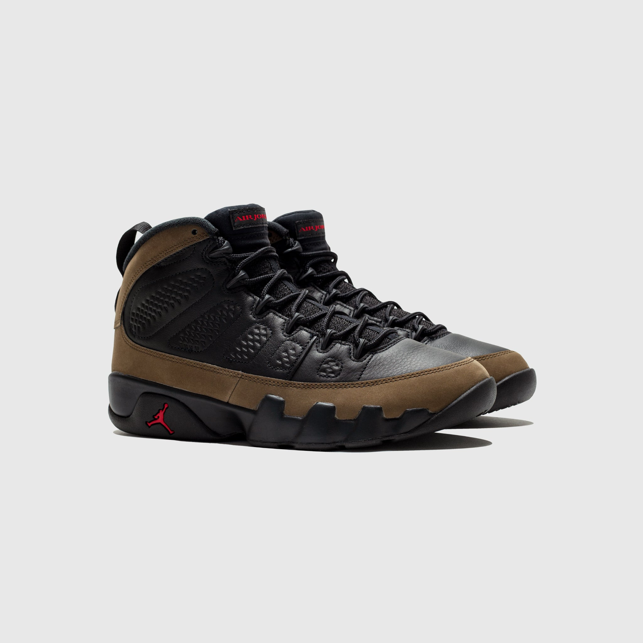 AIR JORDAN 9 RETRO "OLIVE" - 2
