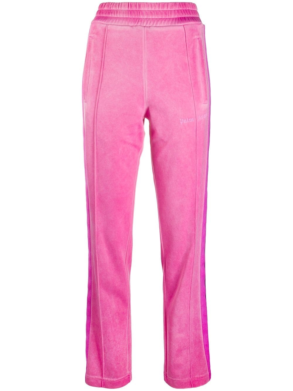 chenille track pants - 1