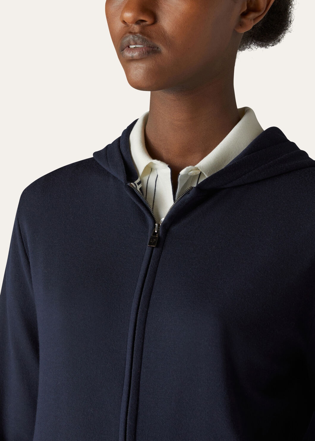 The Gift of Kings® Soft Jersey Bomber Jacket - 3