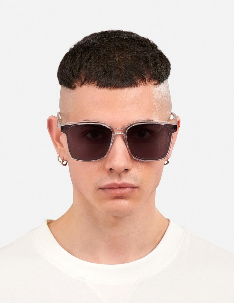 MONOGRAM TEMPLE SQUARE SUNGLASSES 4