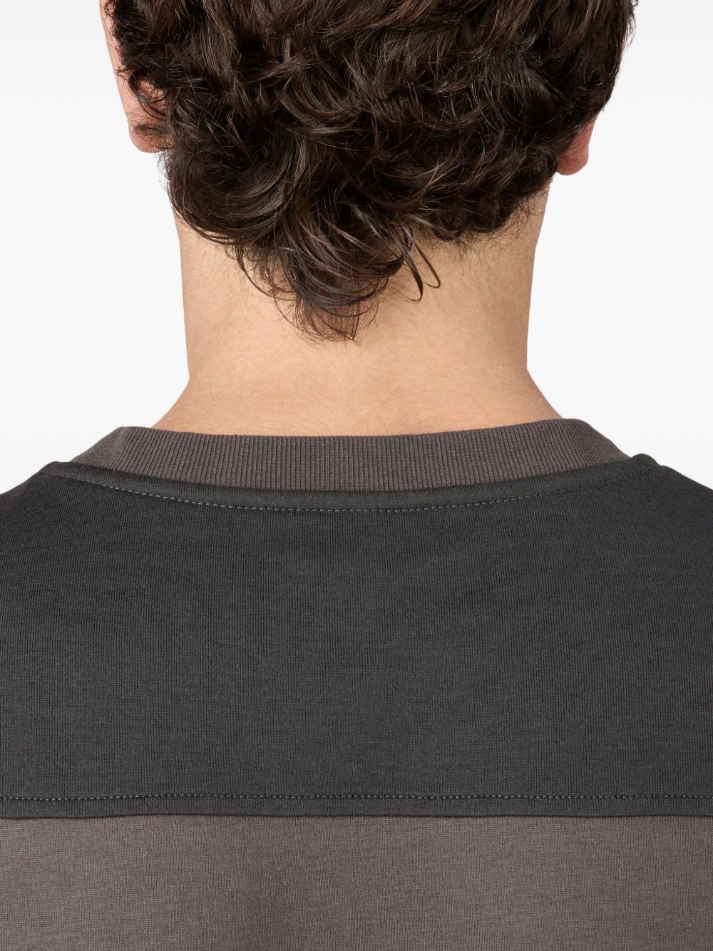 pocket-detail T-shirt - 5