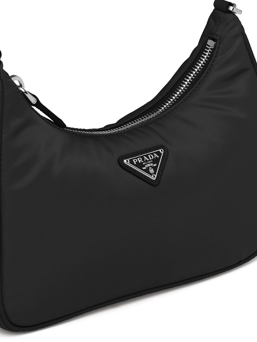 Prada Re-Edition 2005 Nylon Bag - 6