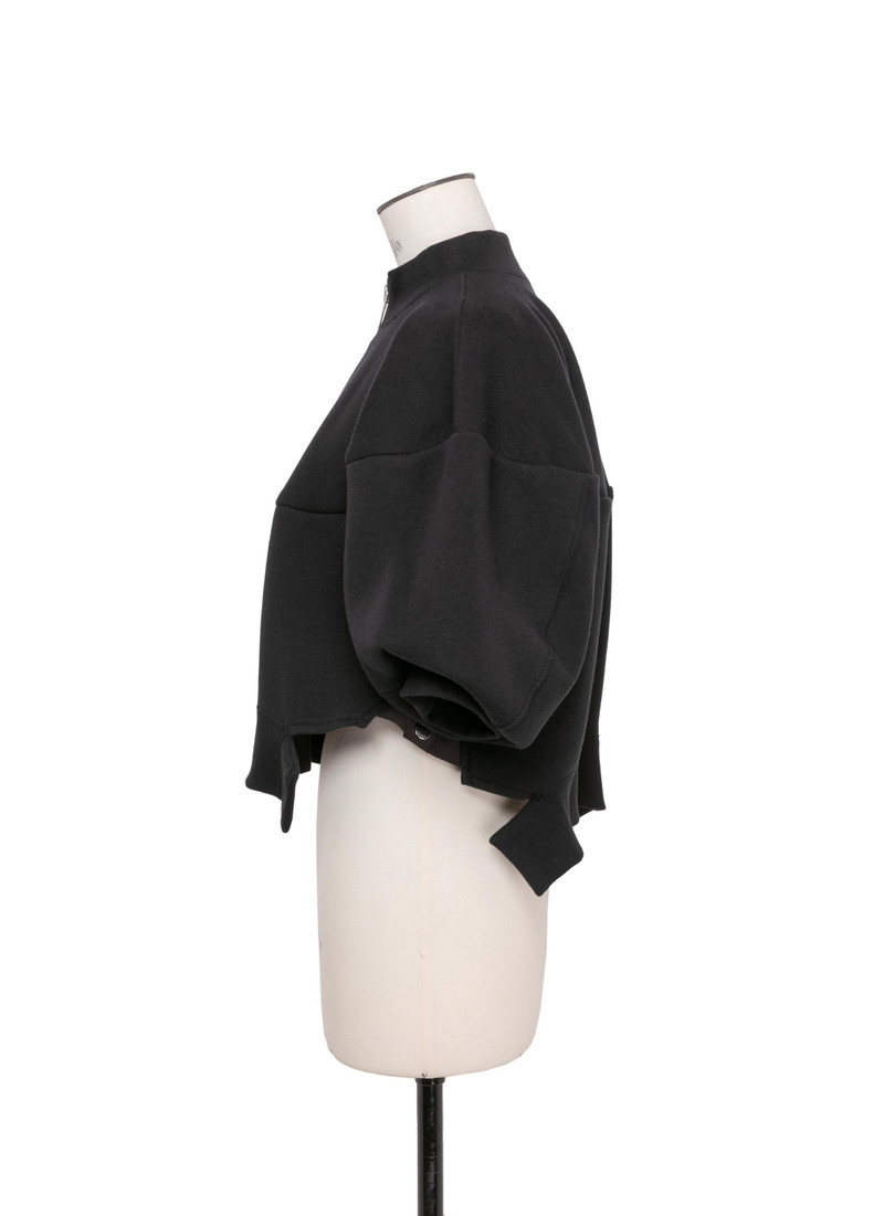 sacai Sponge Sweat Blouson outlook