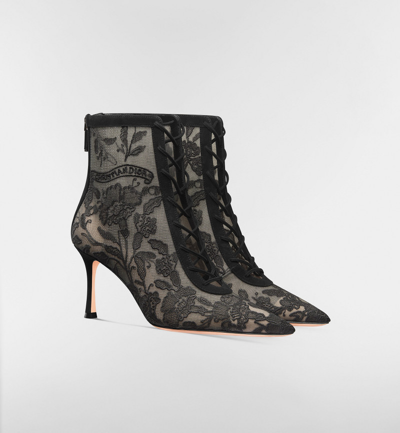 Dior Naughtily-D Heeled Ankle Boot outlook