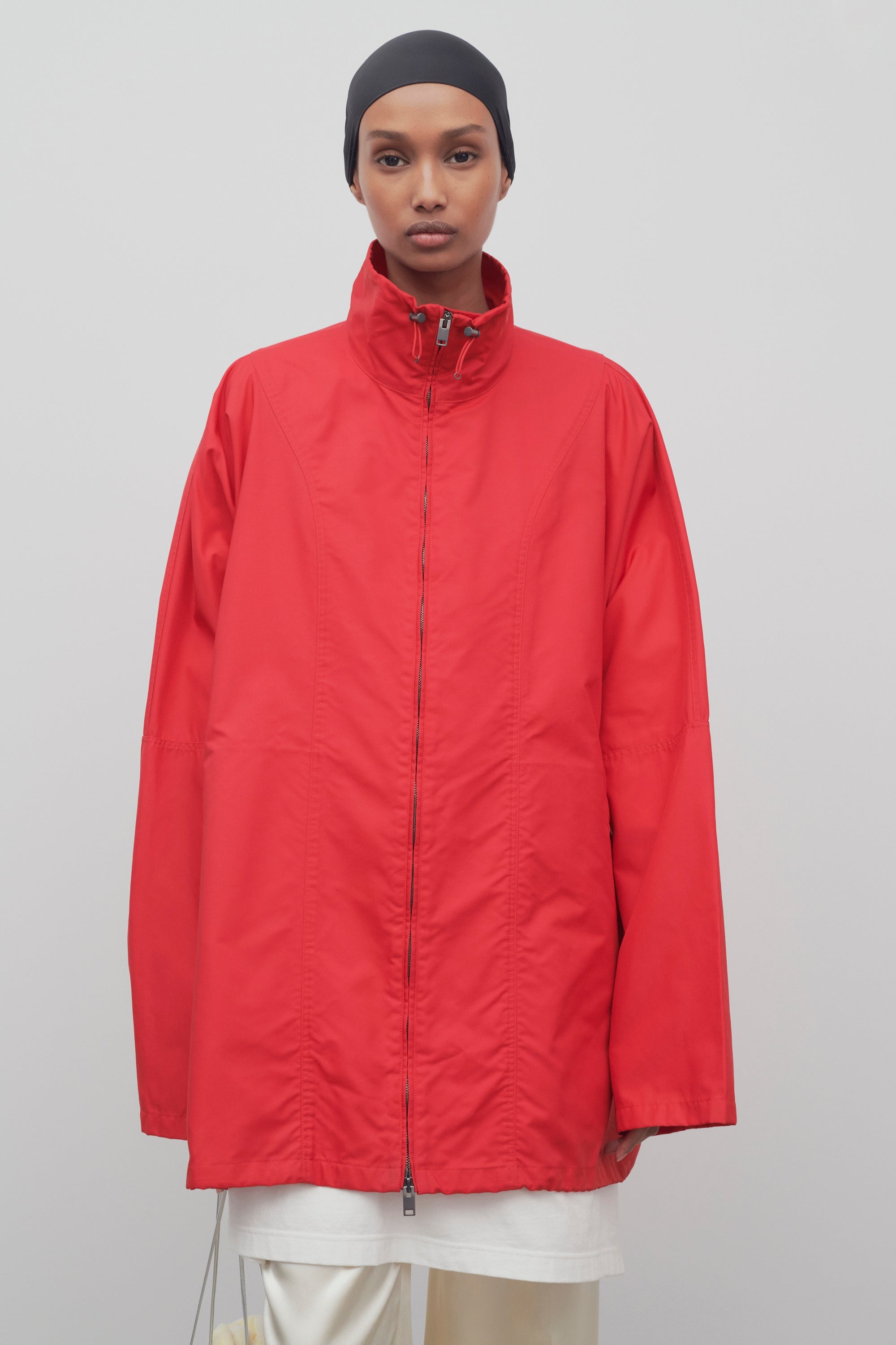 Dune Jacket in Nylon - 3