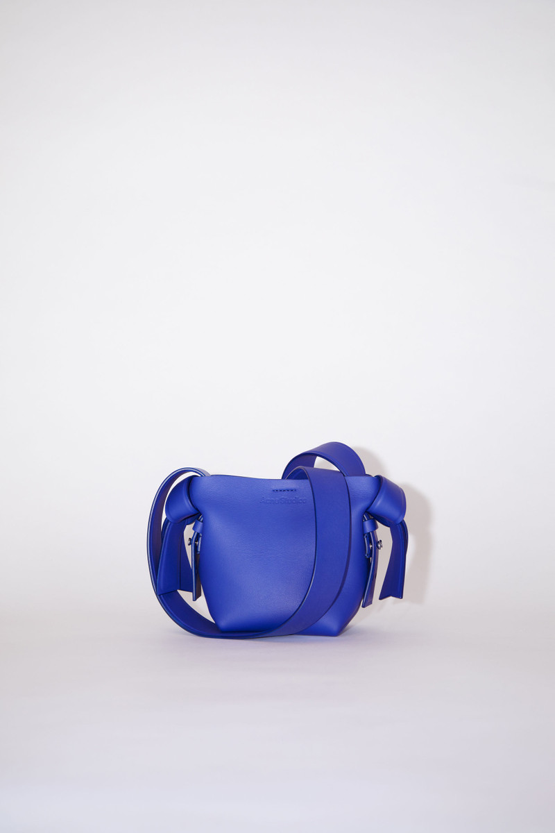 Micro tote - Blue 1