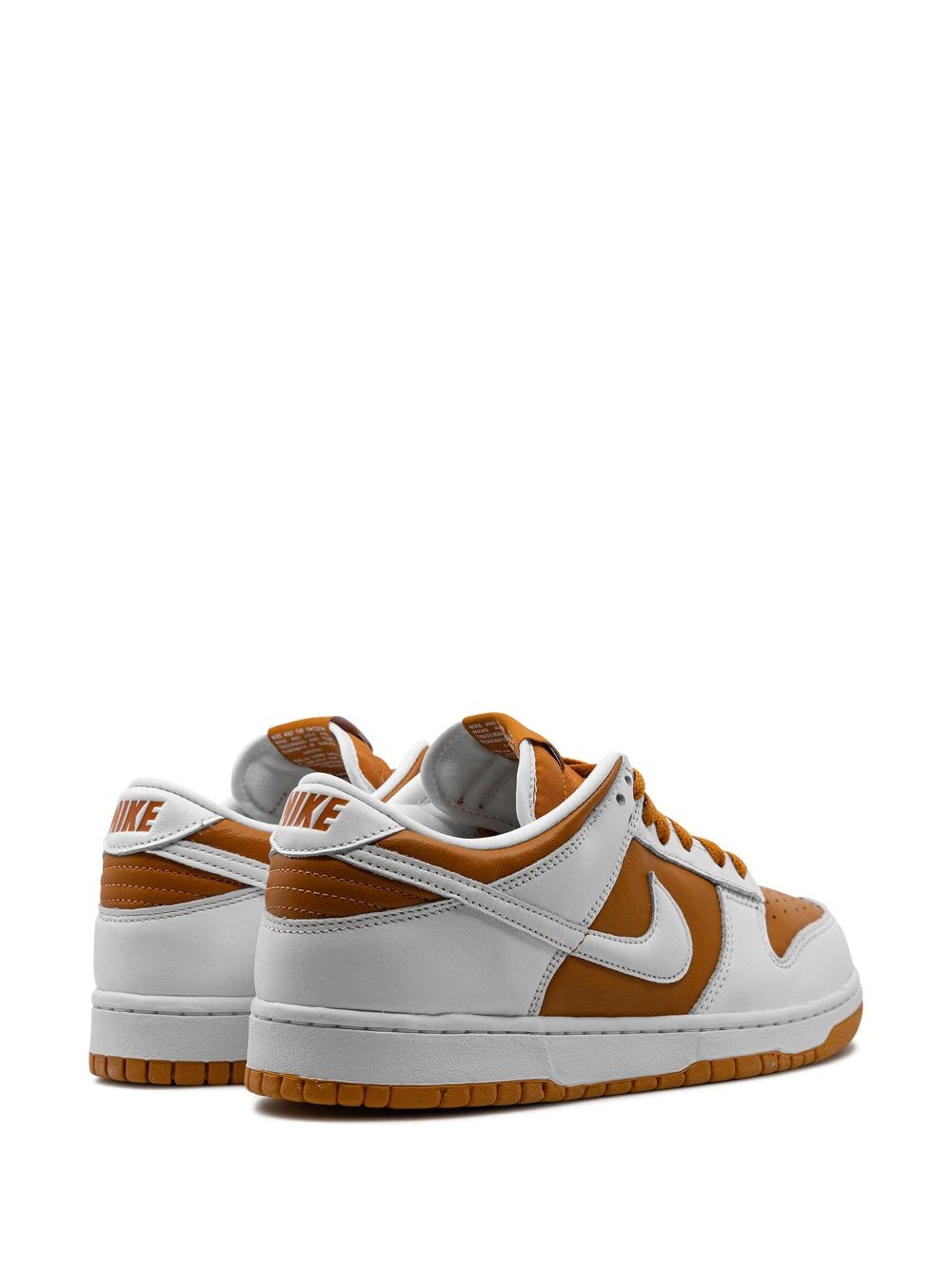 Dunk lace-up sneakers - 4