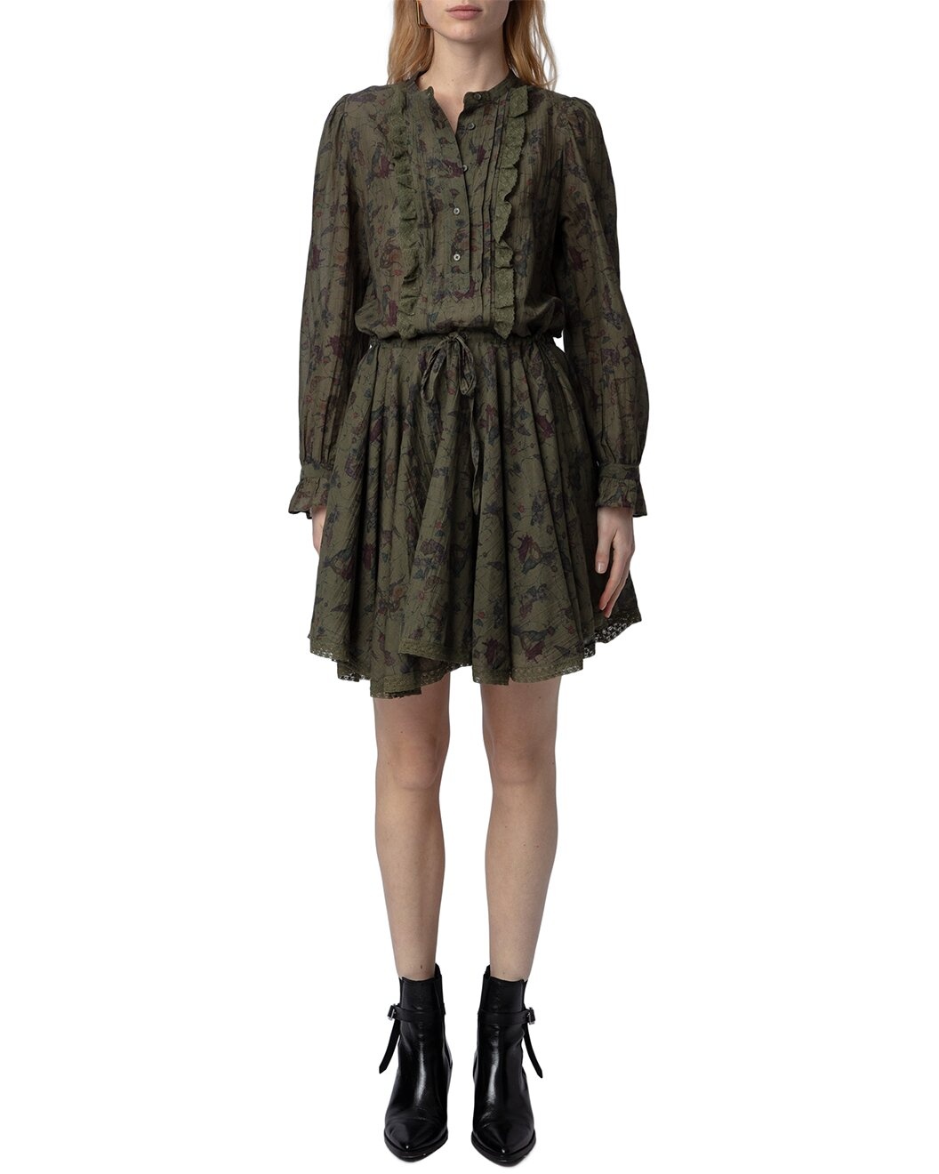 Zadig & Voltaire Ranil Dress - 1