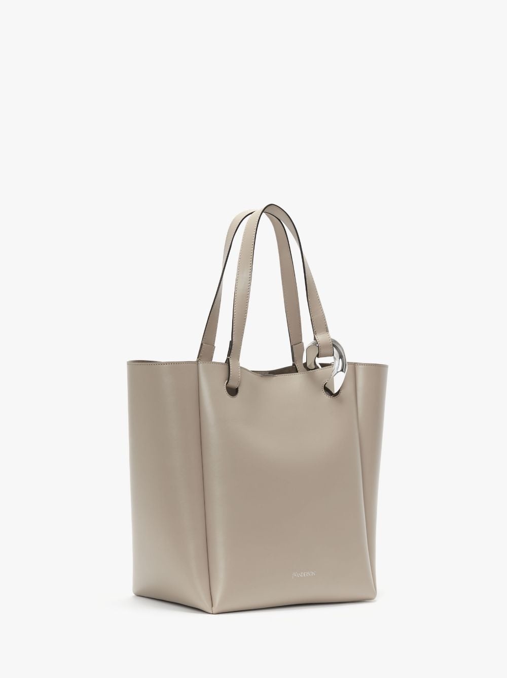JWA CORNER TOTE - LEATHER TOTE BAG - 2