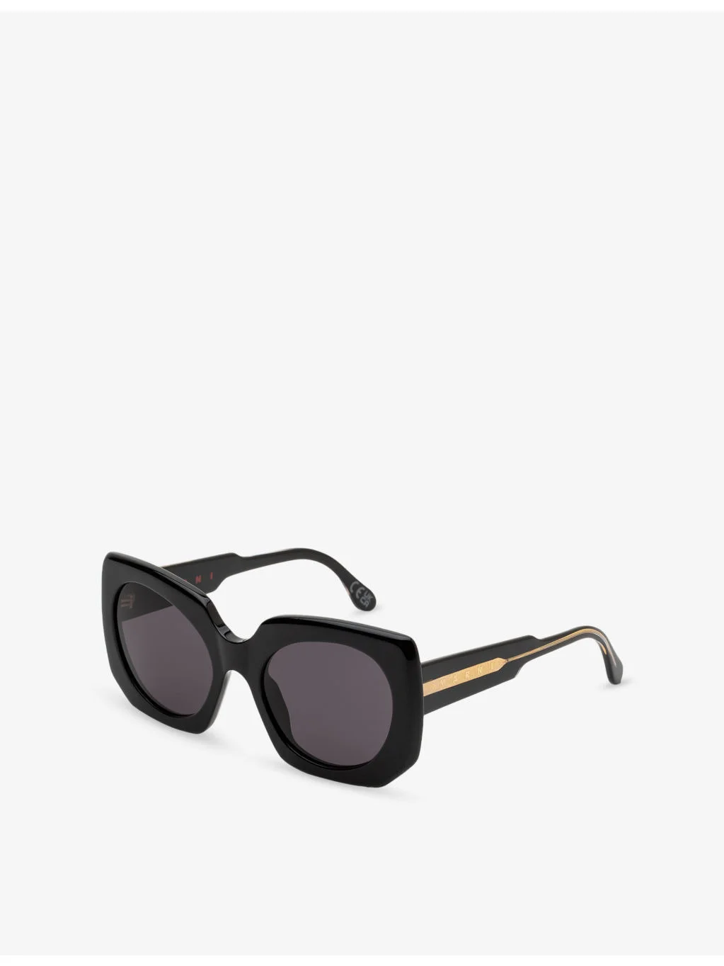RETROSUPERFUTURE x Marni Jellyfish Lake Butterfly-Frame Acetate Sunglasses - 1