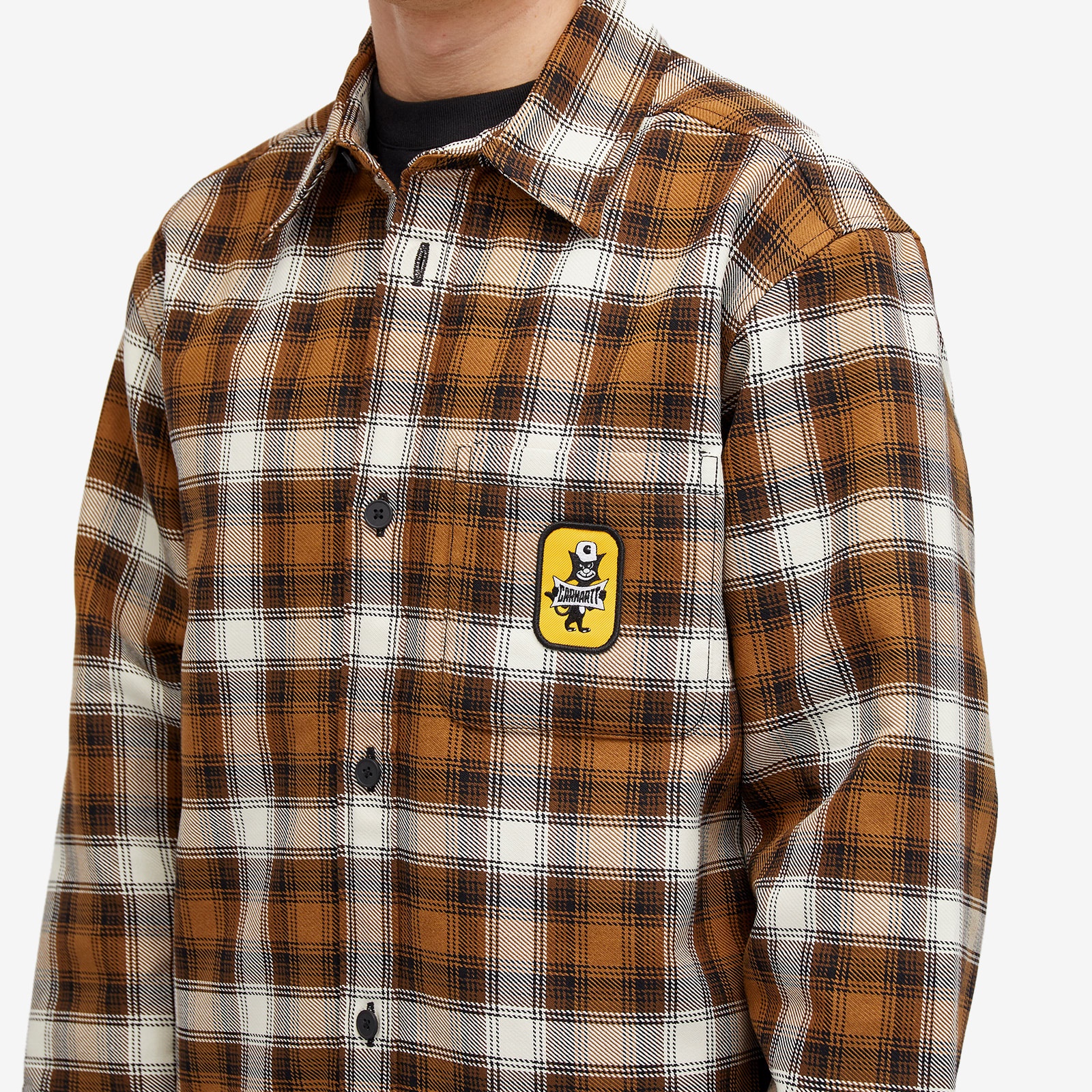 Carhartt WIP Monahan Shirt Jacket - 4