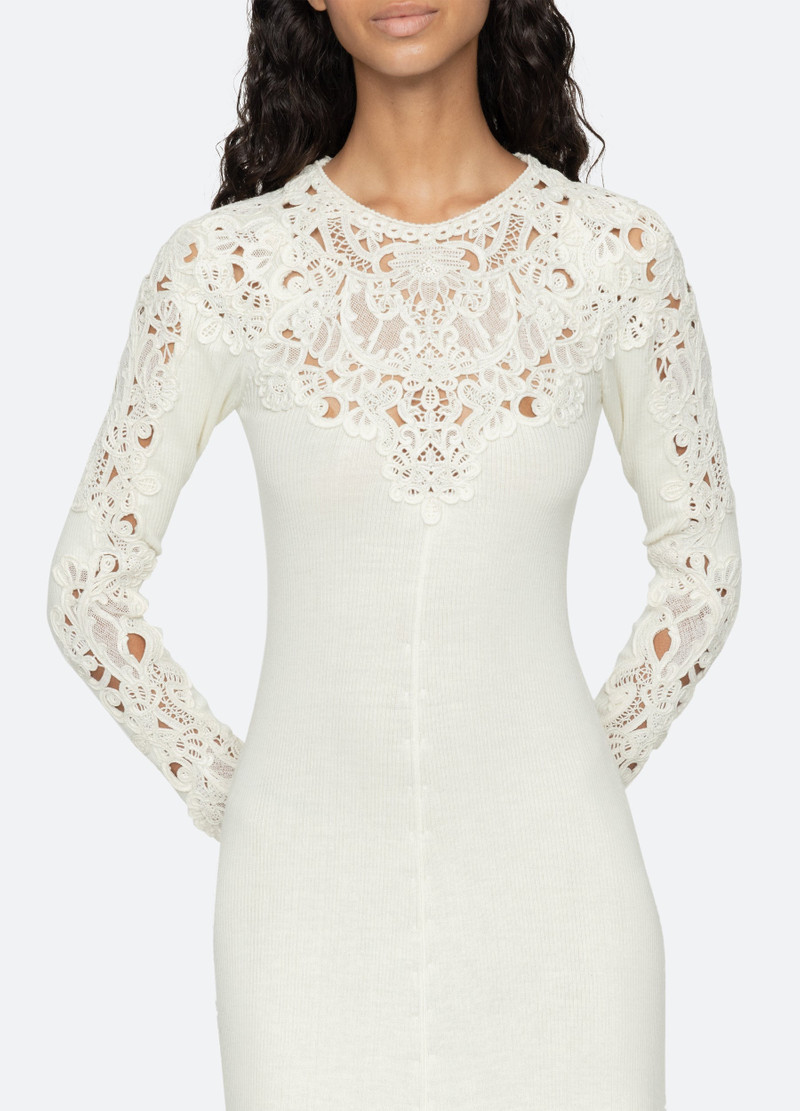 Adelina L/S Dress 8