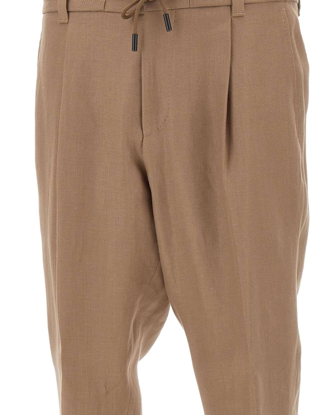 L-Peet straight-leg trousers - 5