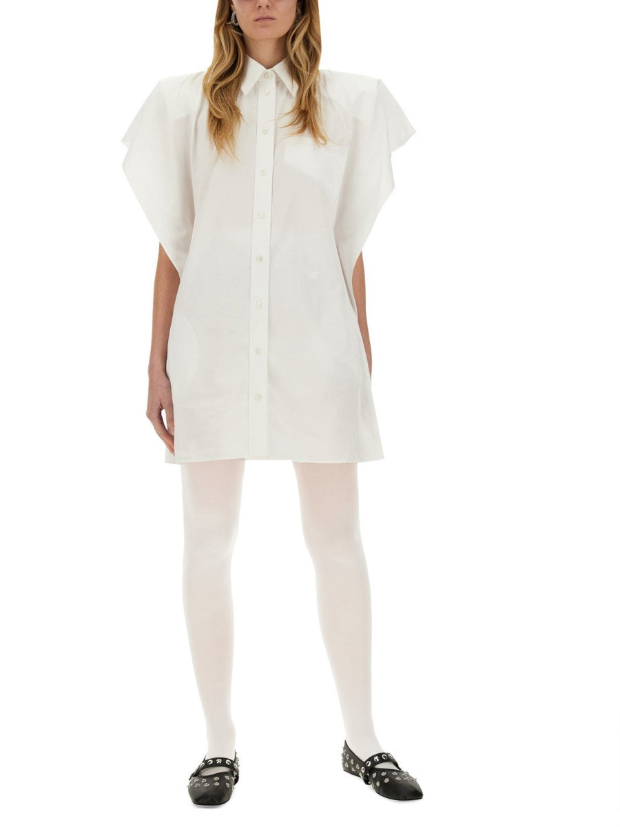Stella Mccartney Women Poplin Dress - 2