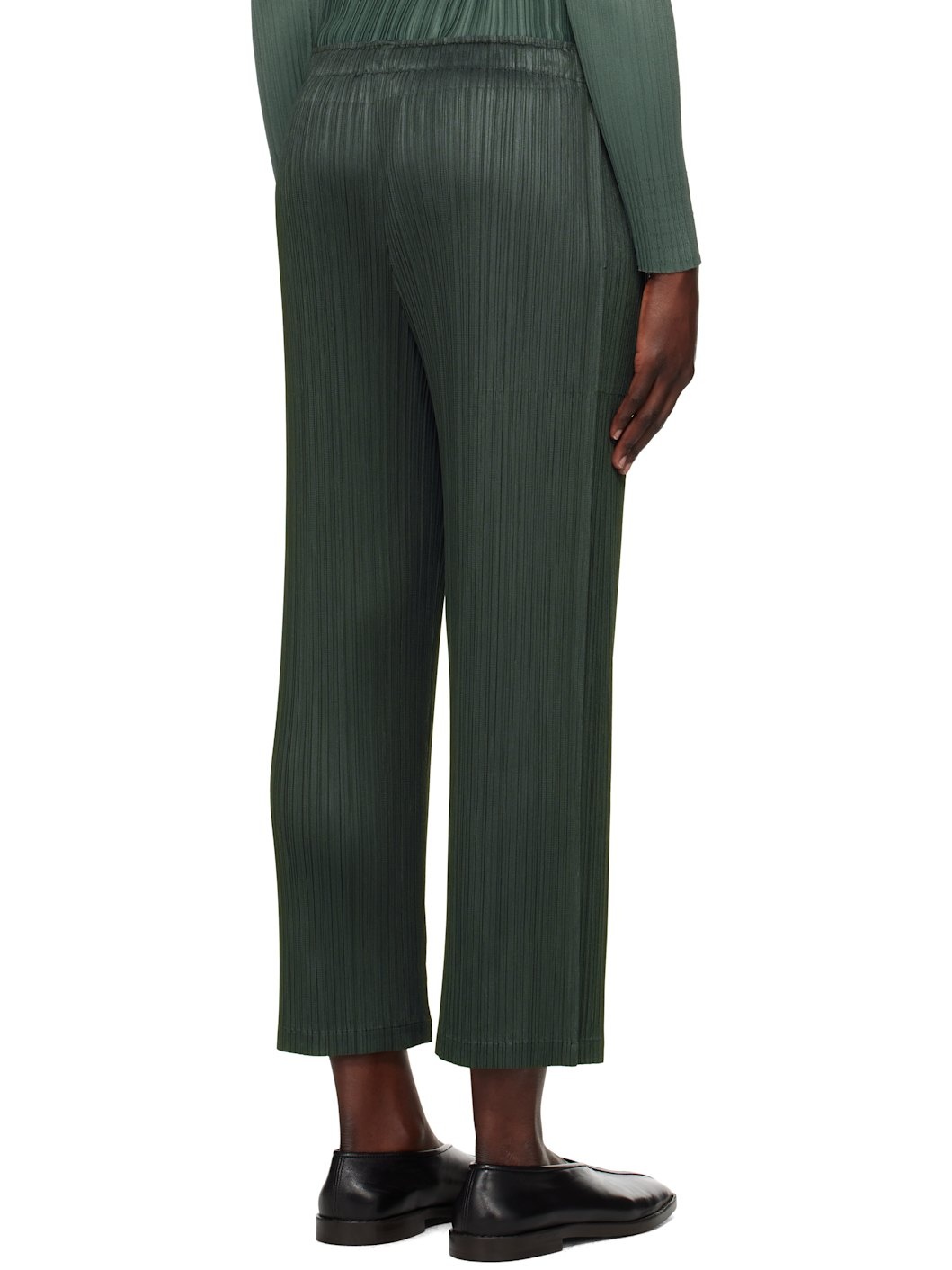 Gray Monthly Colors December Trousers - 3