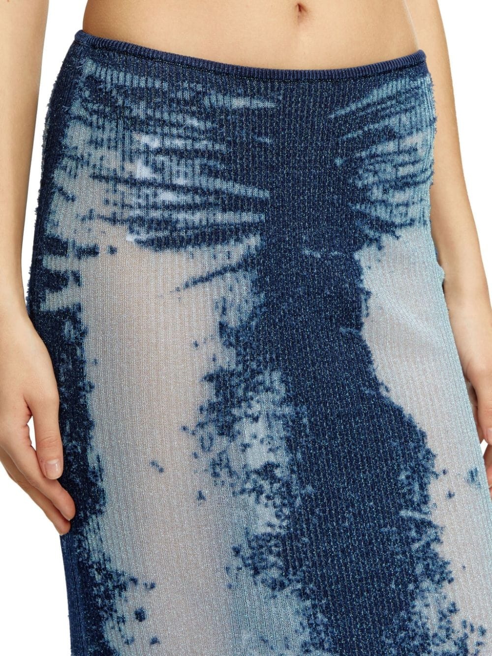 M-Begonia midi skirt - 5