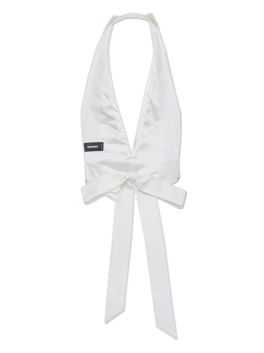 halterneck top - 2