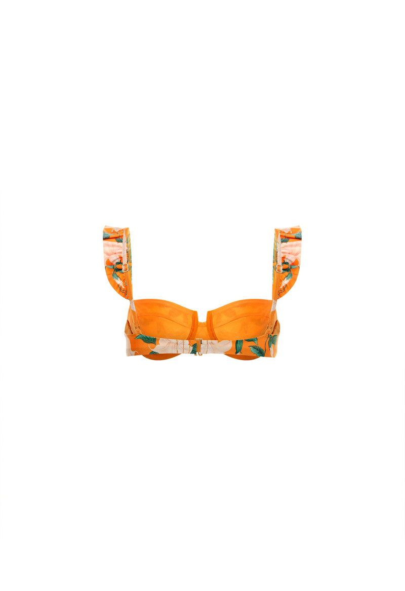 Kiwi Sabanero Dorado Bikini Top 3