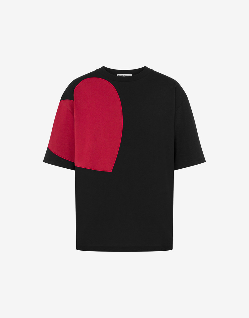HEART GRAPHIC T-SHIRT 1