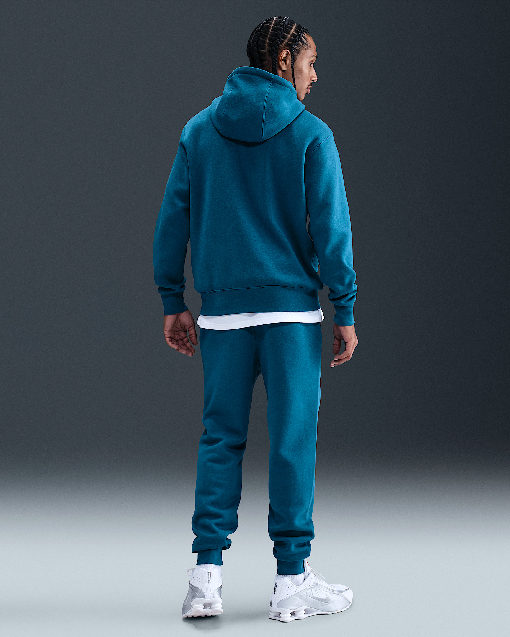 Nike Club Men's Joggers - 4