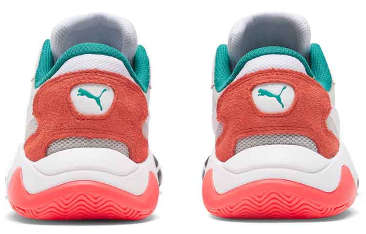 PUMA PUMA STORM ADRENALINE 'Light Gray Black' 369797-05 REVERSIBLE