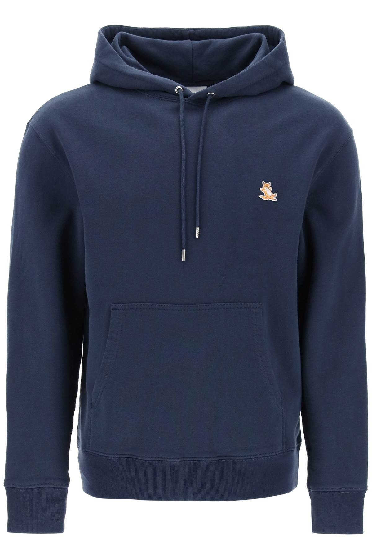 CHILLAX FOX HOODED SWEATSHIRT - 1