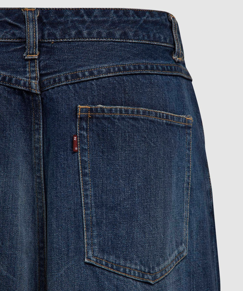 H.D denim pant 6