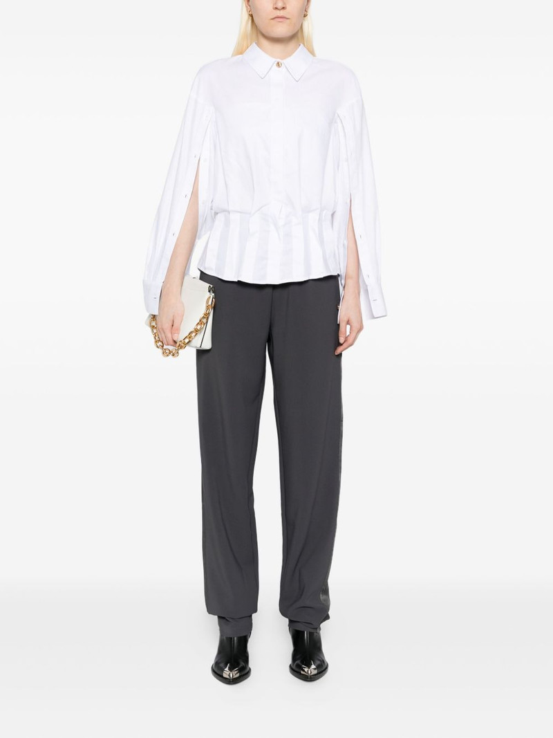 ELISABETTA FRANCHI cotton shirt outlook