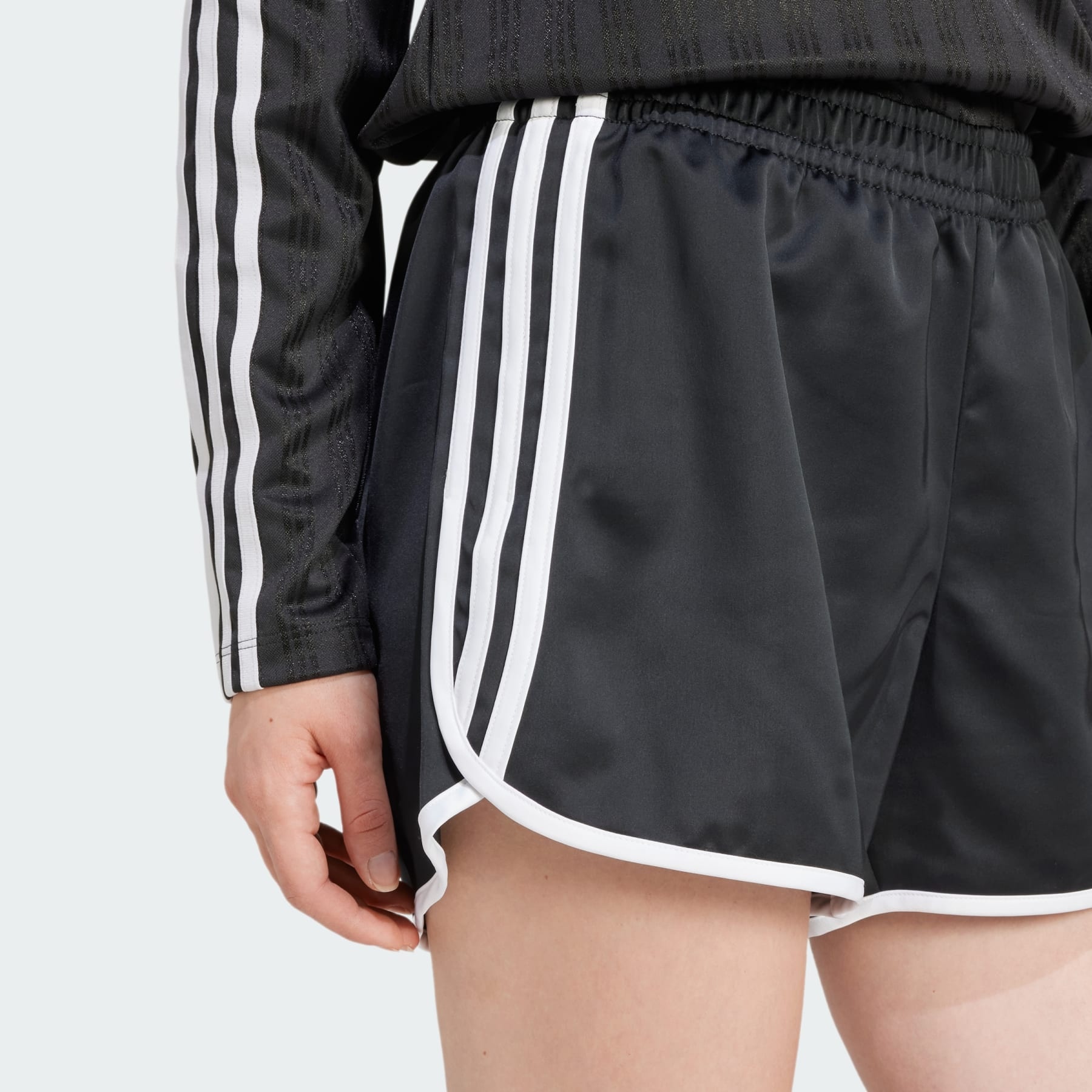 Adicolor 3-Stripes Sprinter Shorts - 5