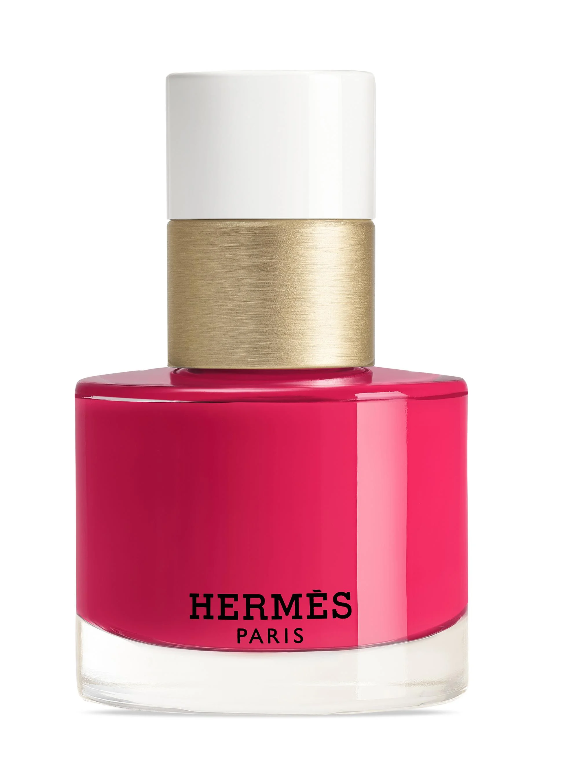 Women's Les Mains Hermès Nail Enamel - 70 Rose Indien - 1