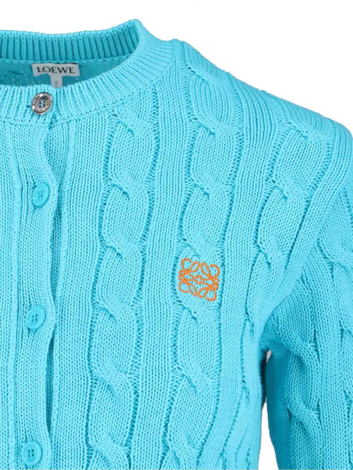 LOGO CARDIGAN - 4