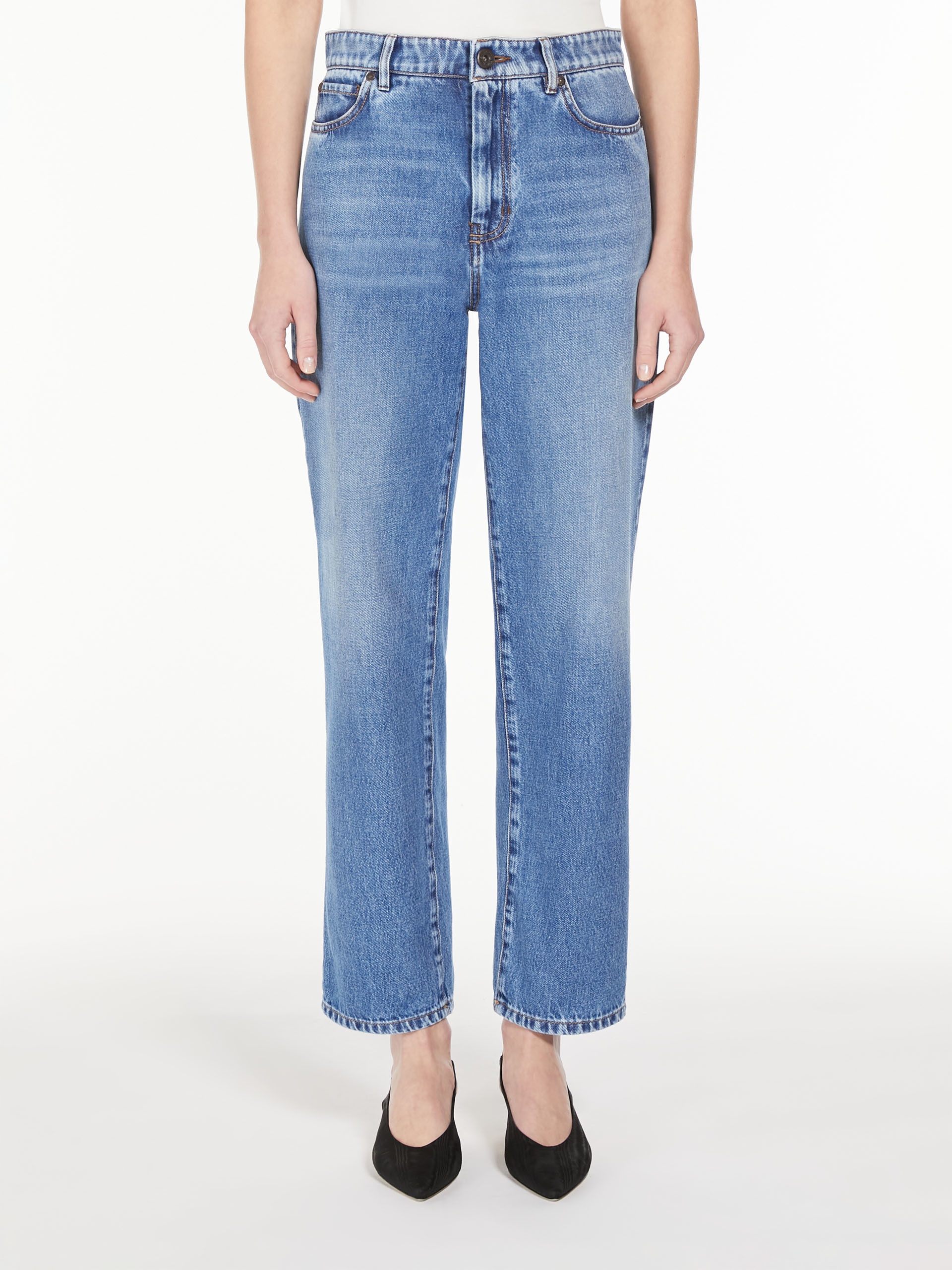 LORIS ‘90s denim jeans - 3
