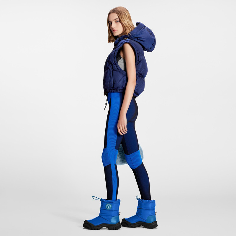 Ruby Flat Half Boot 6