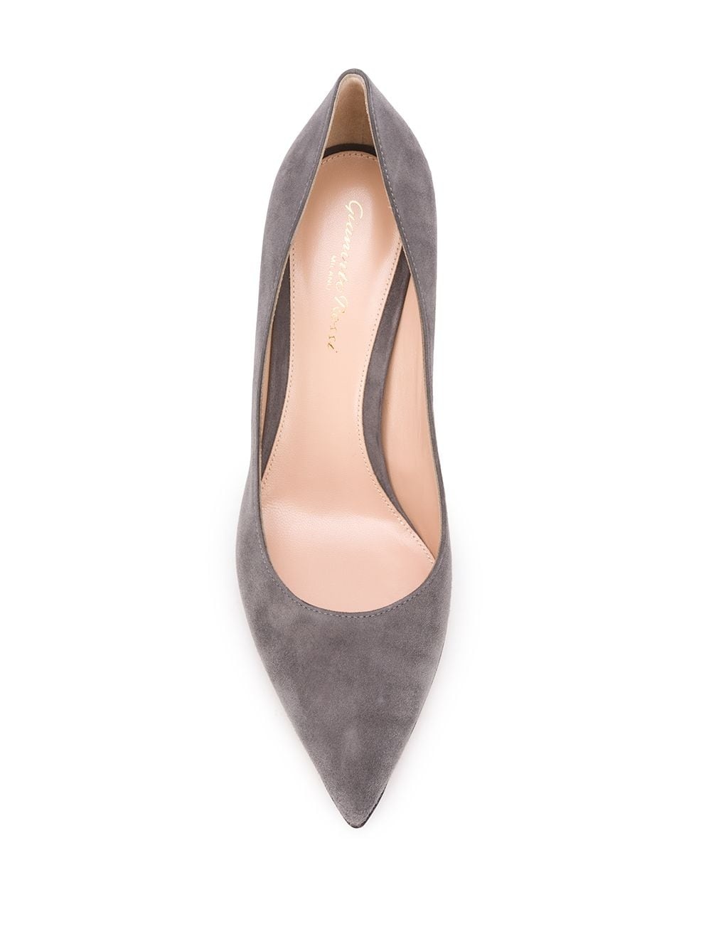 pointed toe 90mm pumps  - 4