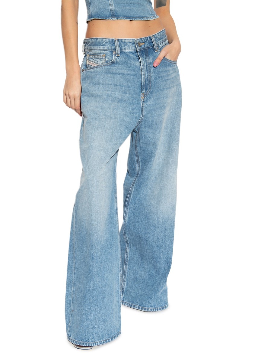 1996 D-Sire L.30 loose-fit jeans - 2