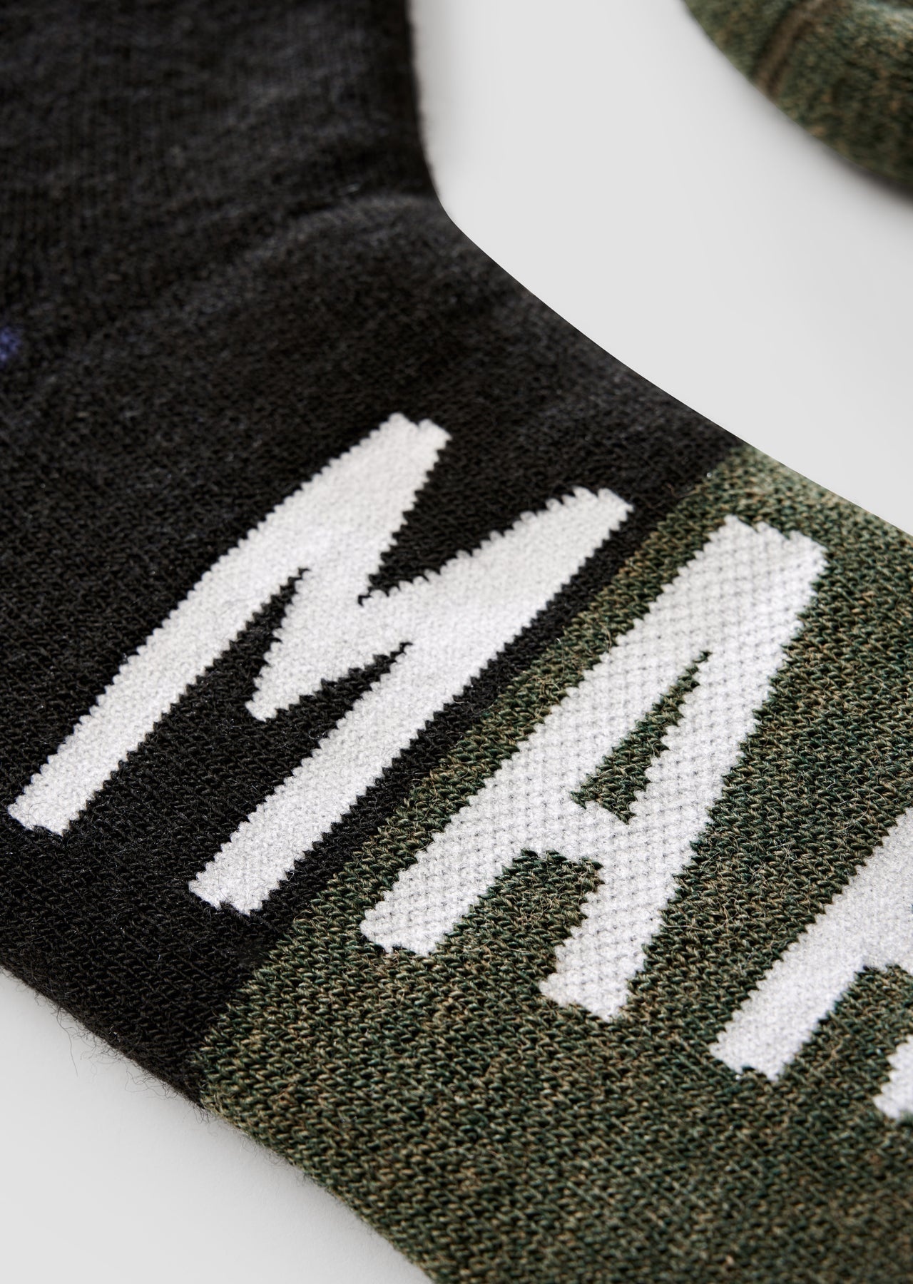 Apex Wool Sock - 2