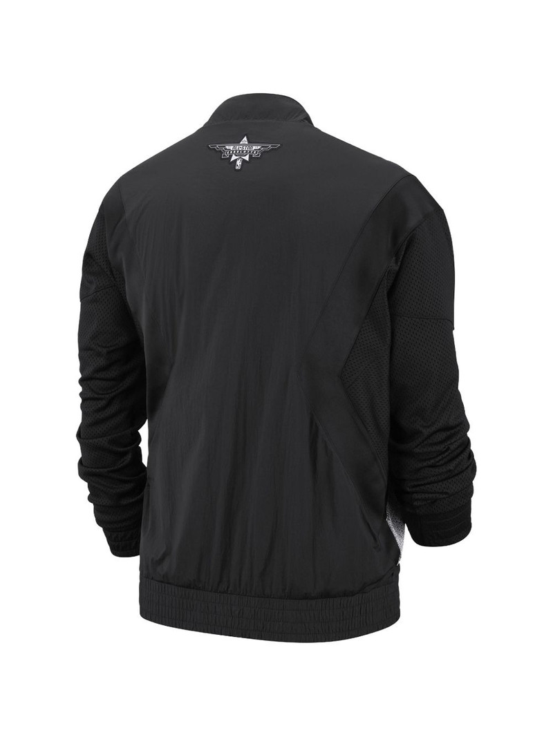 Jordan x NBA 2019 All-Star Charlotte jacket outlook