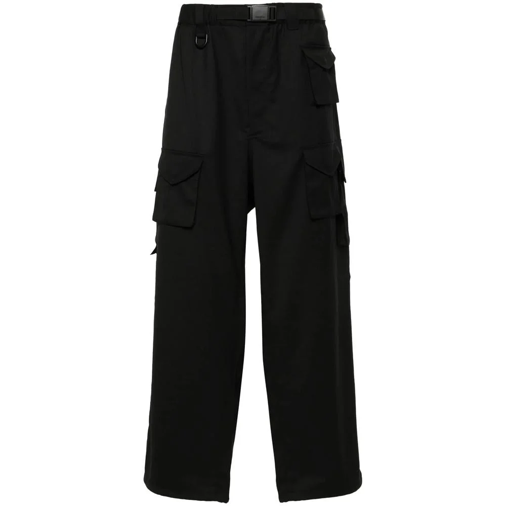 Y-3 Adidas Pants - 1