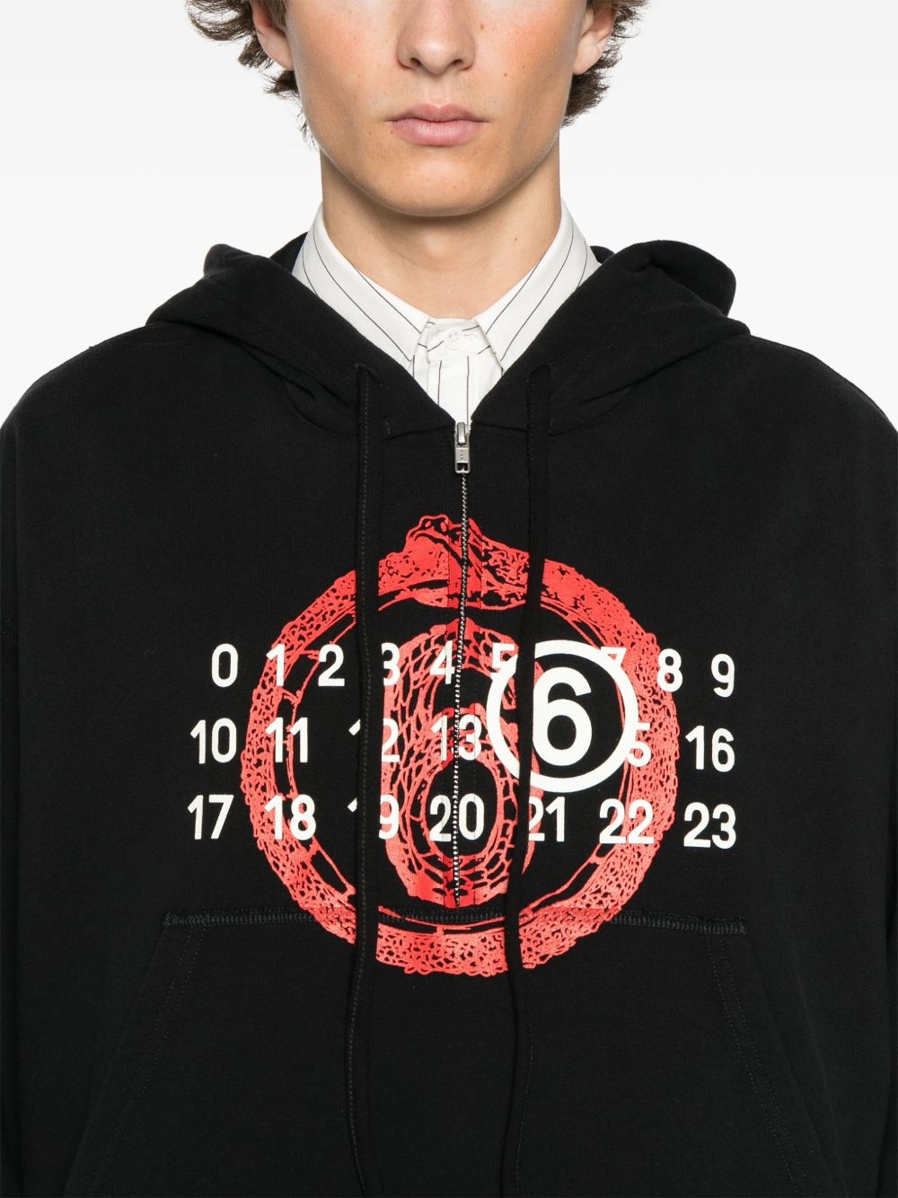 Year of the Snake hoodie - 5