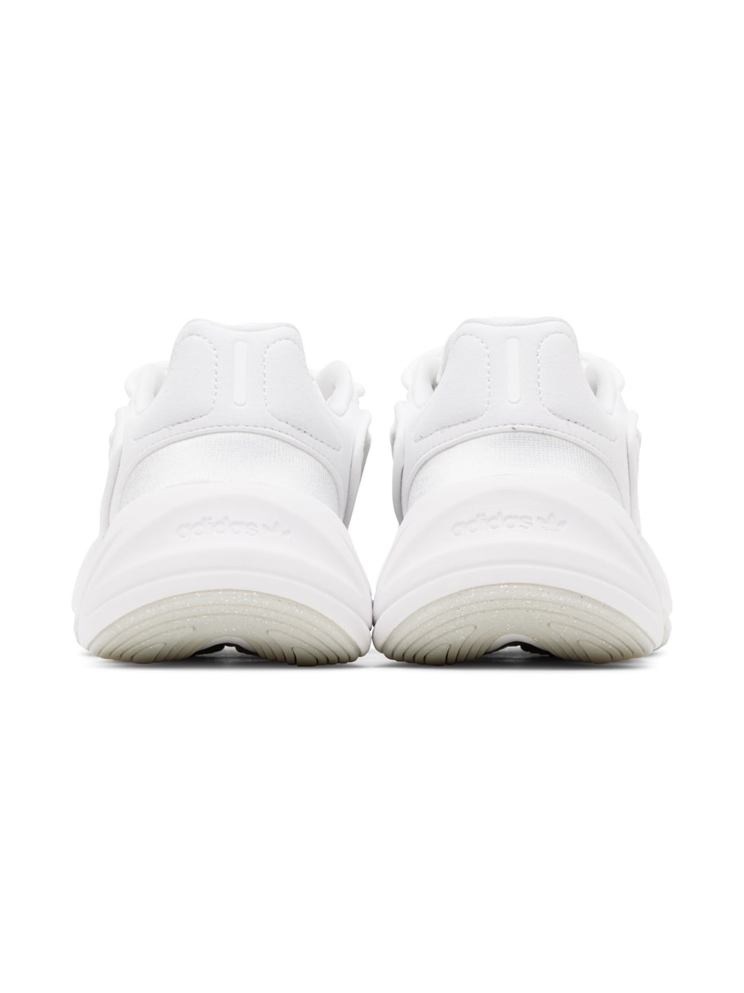 White Ozelia Sneakers - 2