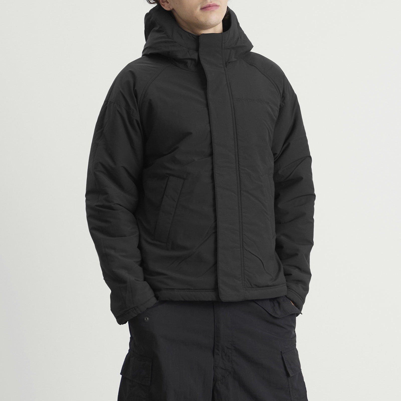 Canada Goose Alberni Reversible Fleece Bomber Jacket - 5