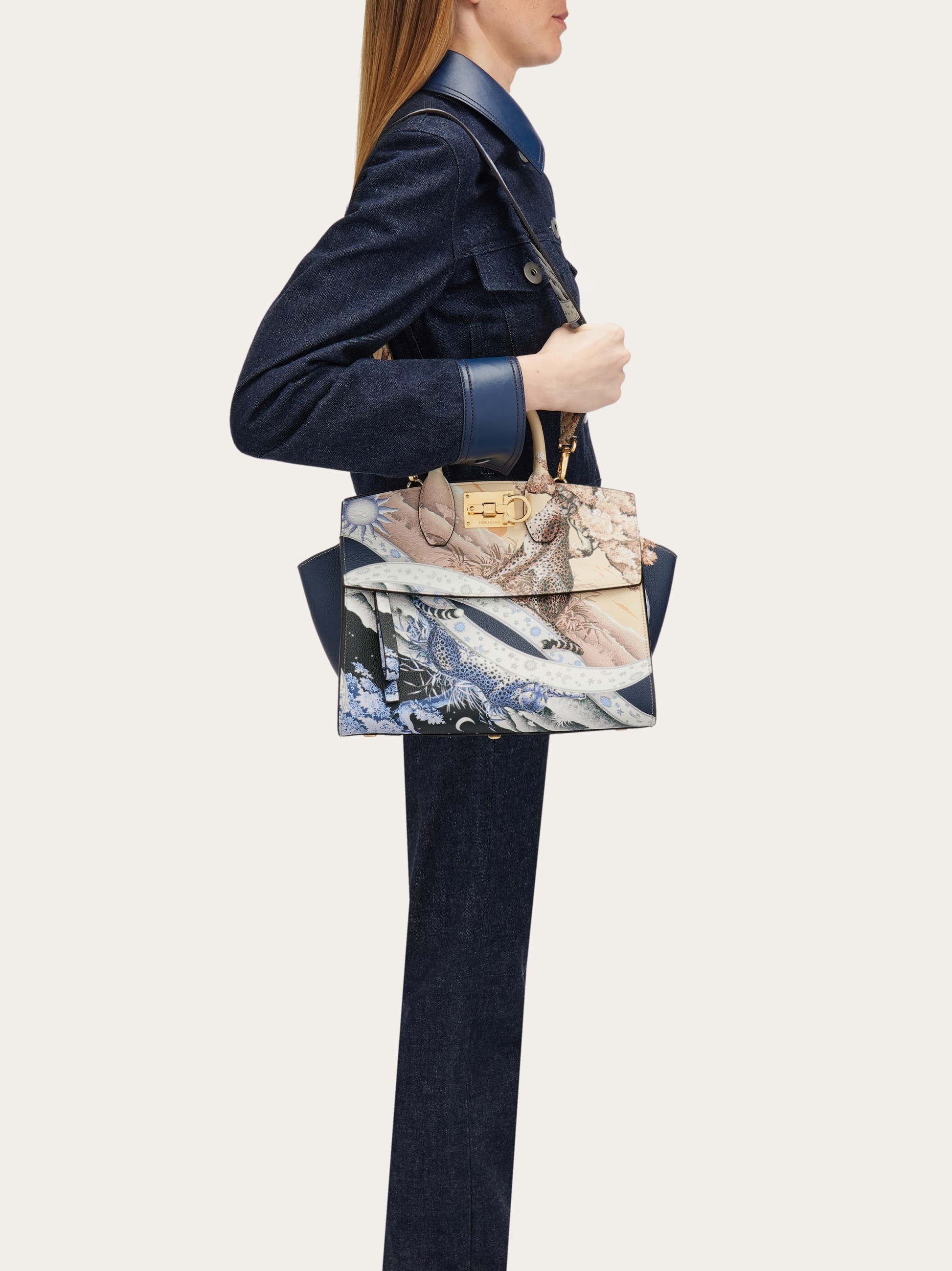 Ferragamo Studio Soft bag (S) - 2
