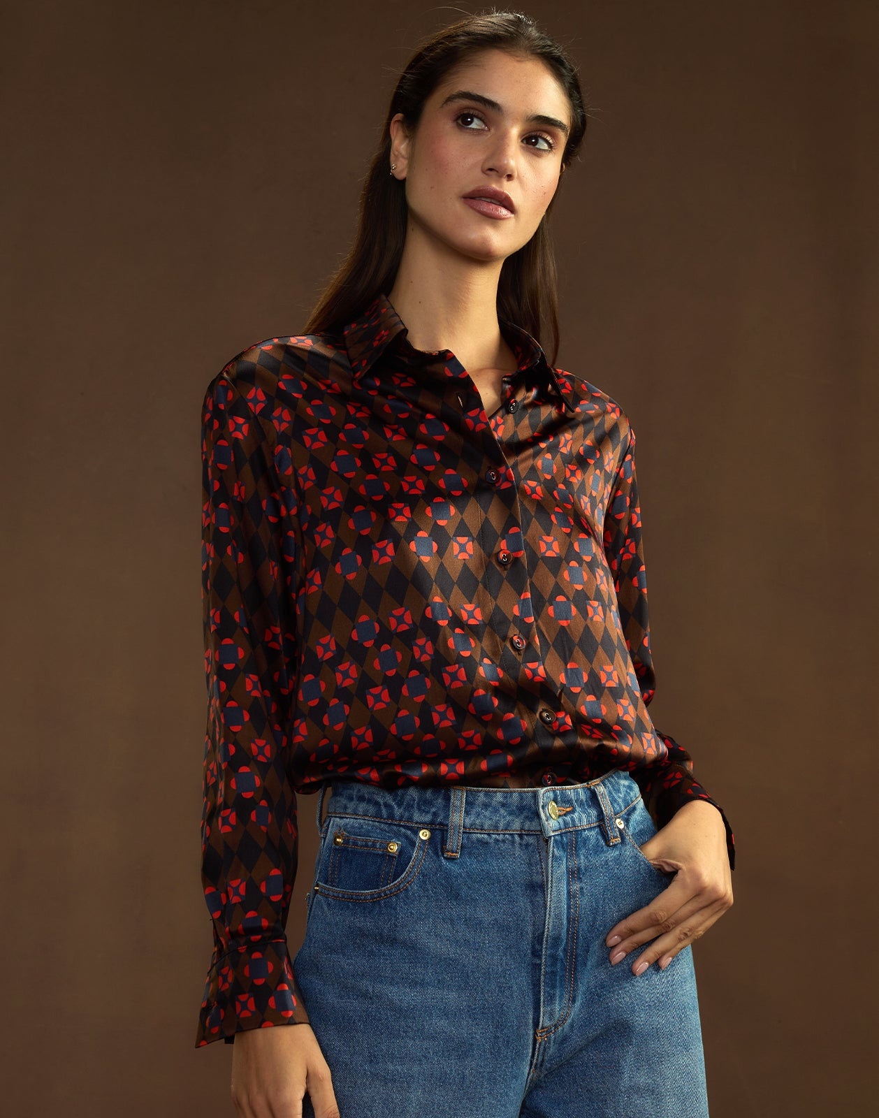 Collectable Silk Shirt - 4