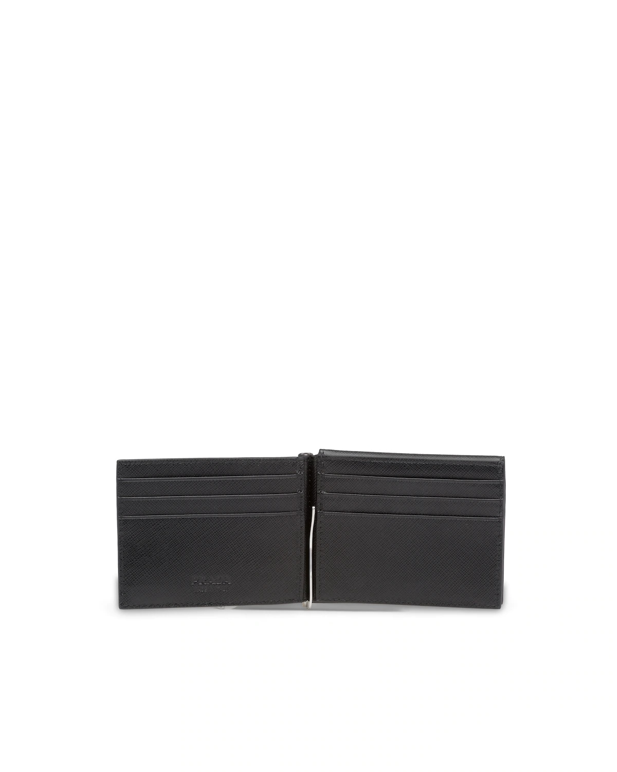 Saffiano Leather Wallet - 2