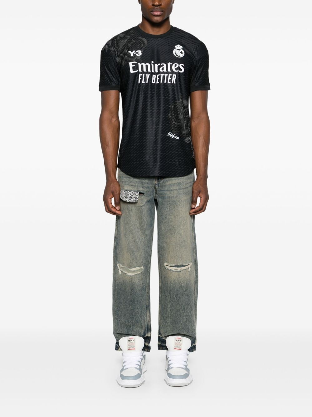 Emirates jersey T-shirt - 2