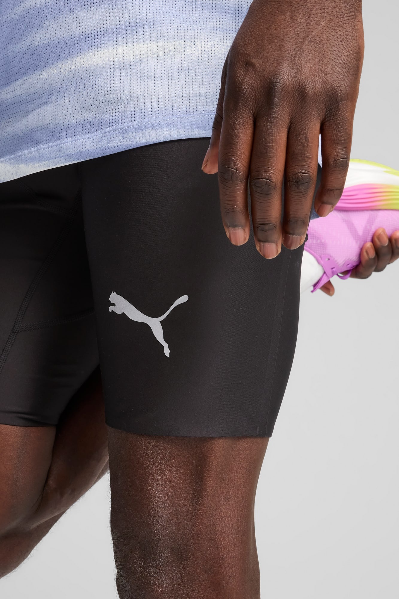 RACEDAY ULTRAFORM Men's 9" Short Tights - 4