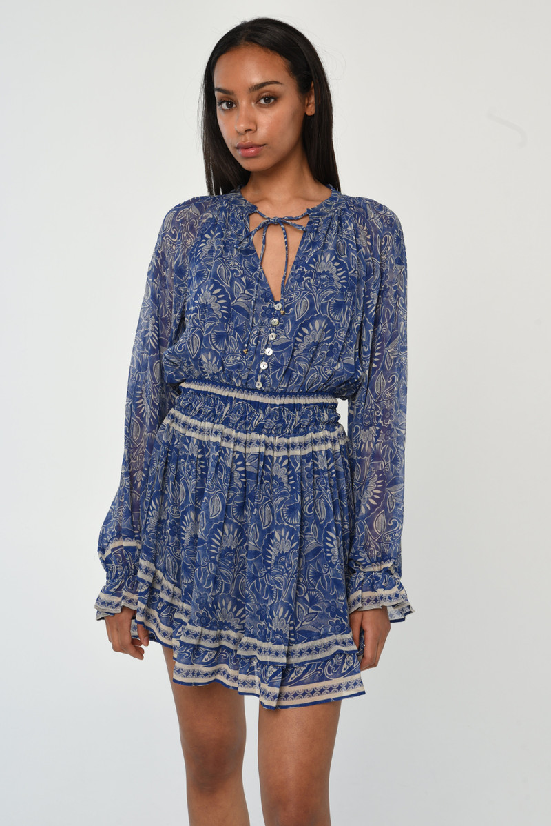 Juliet Mini Dress 3