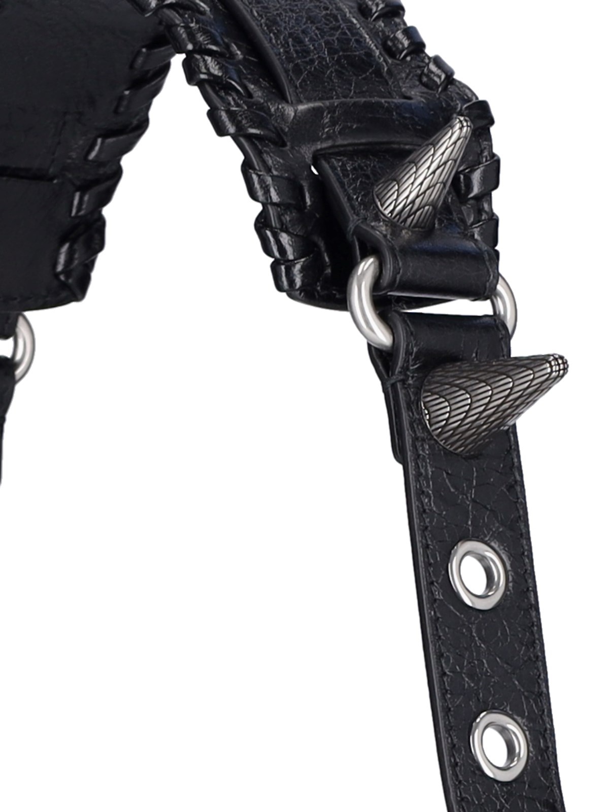'LE CAGOLE XS' SHOULDER BAG - 4