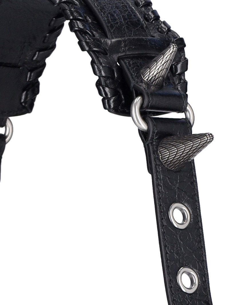 'LE CAGOLE XS' SHOULDER BAG 4